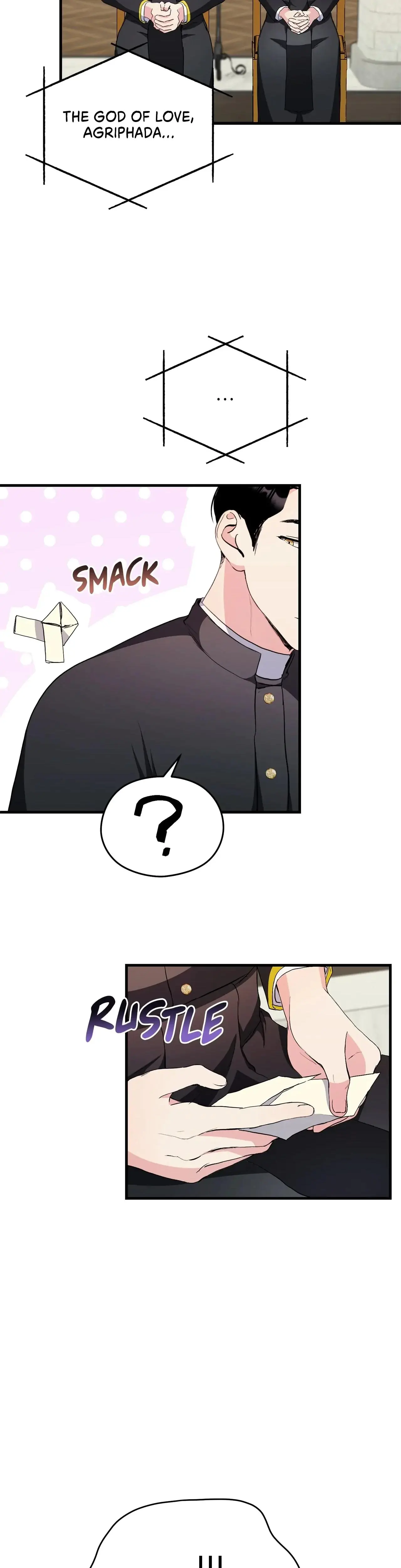 I Don T Want To Bed You Chapter 6 - Page 30