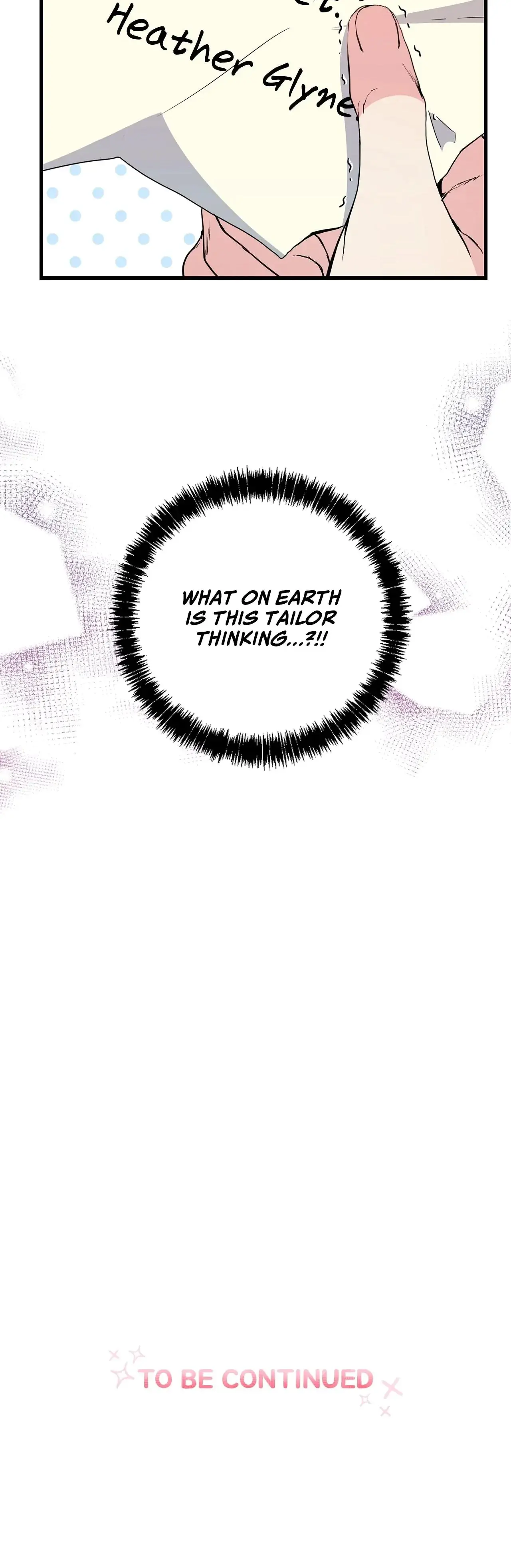 I Don T Want To Bed You Chapter 6 - Page 33