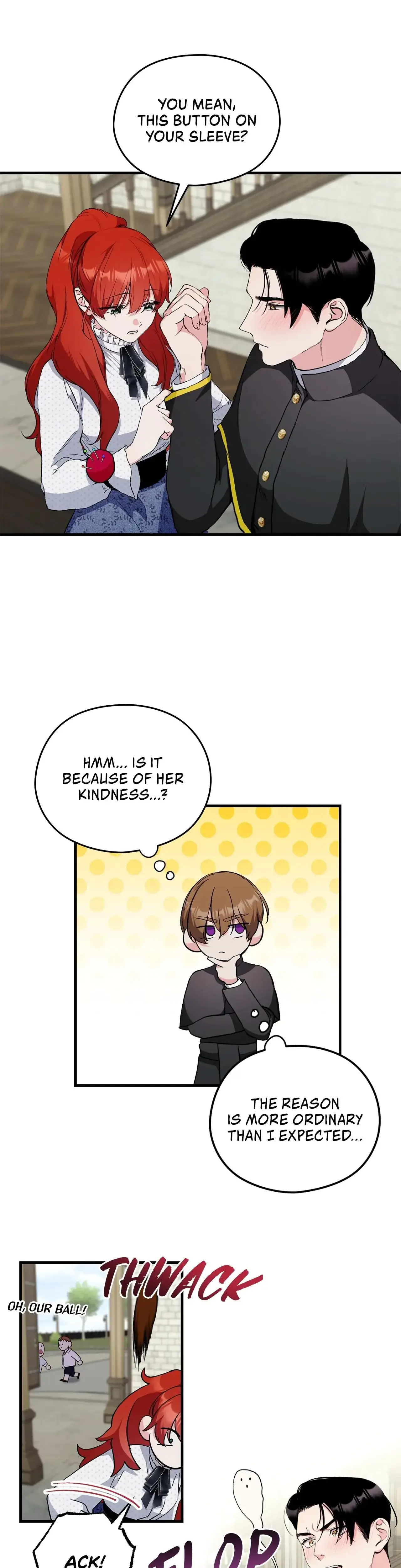I Don T Want To Bed You Chapter 7 - Page 10