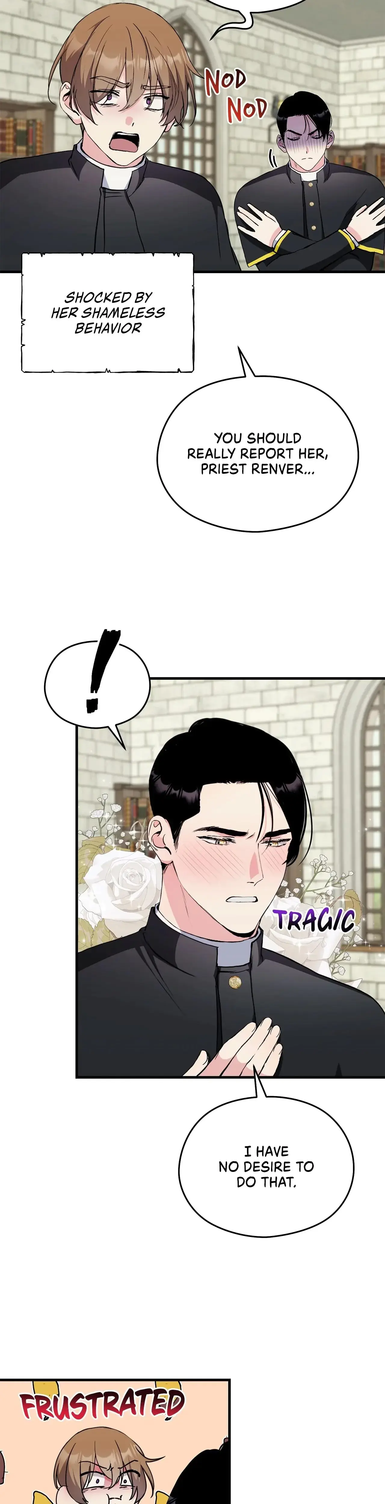 I Don T Want To Bed You Chapter 7 - Page 13