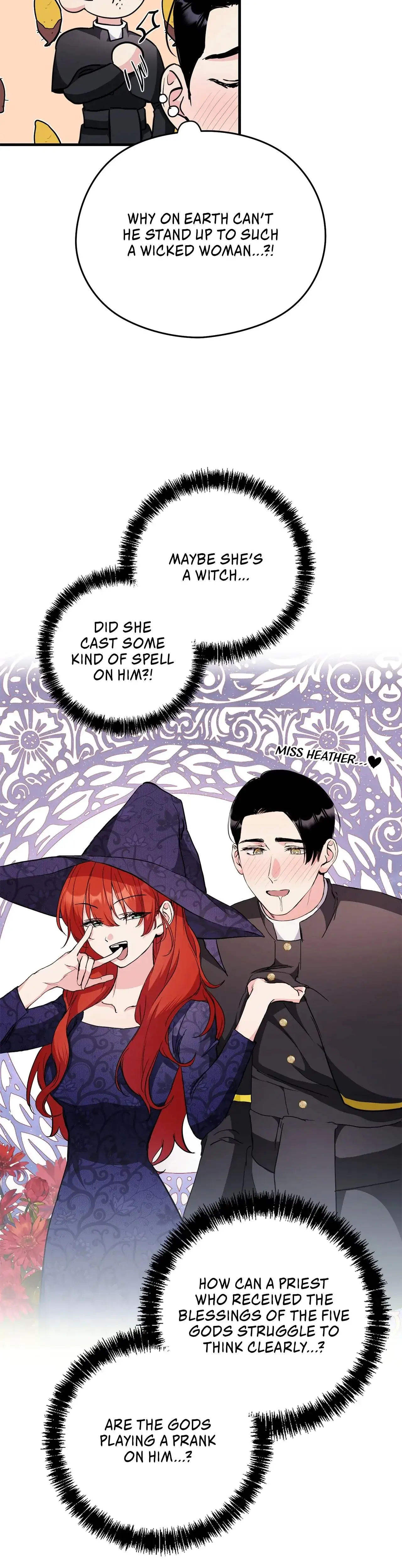 I Don T Want To Bed You Chapter 7 - Page 14