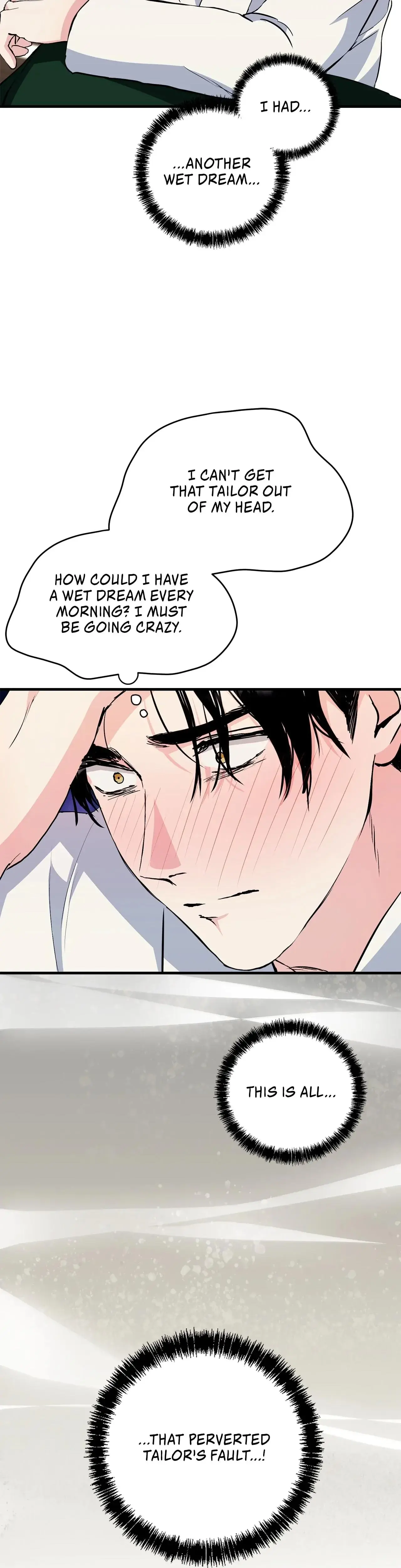 I Don T Want To Bed You Chapter 7 - Page 16
