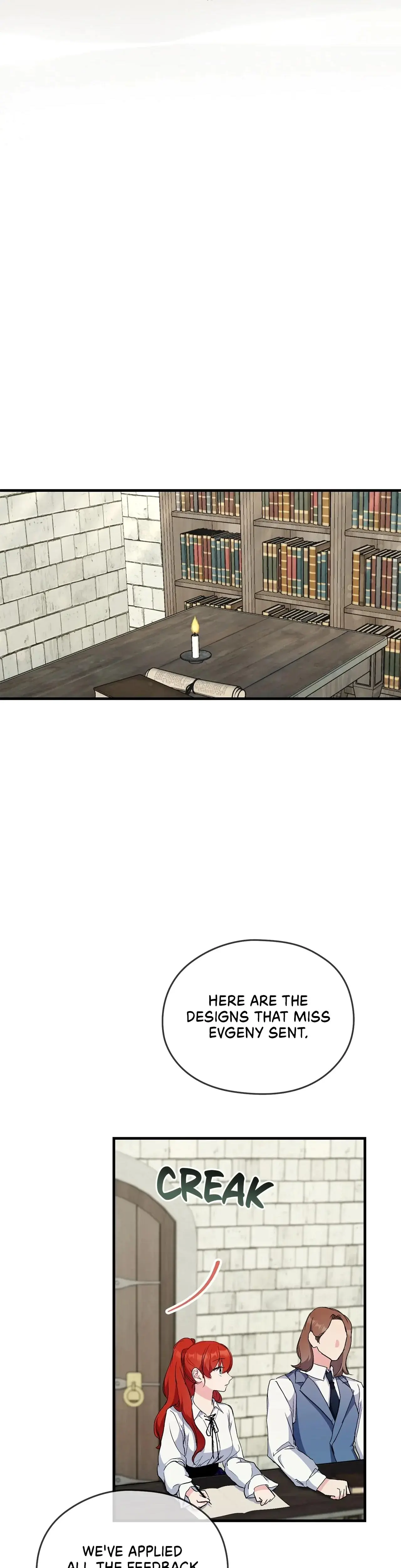 I Don T Want To Bed You Chapter 7 - Page 17