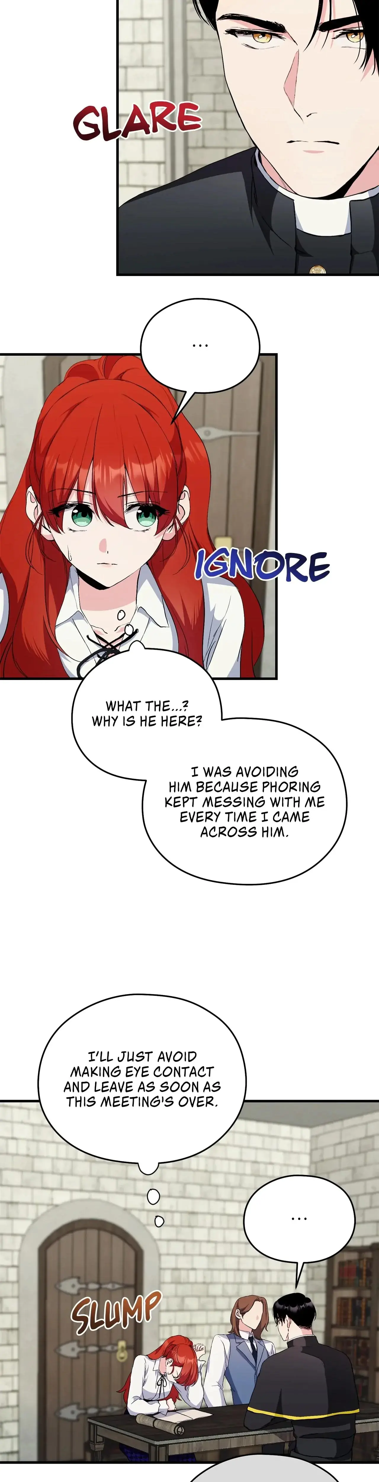I Don T Want To Bed You Chapter 7 - Page 19