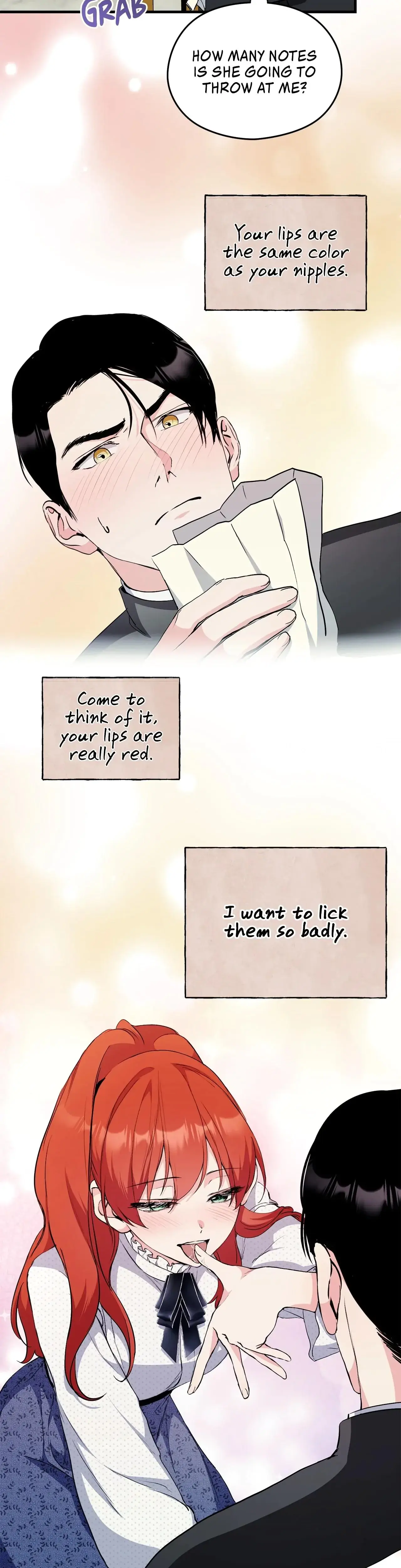 I Don T Want To Bed You Chapter 7 - Page 2
