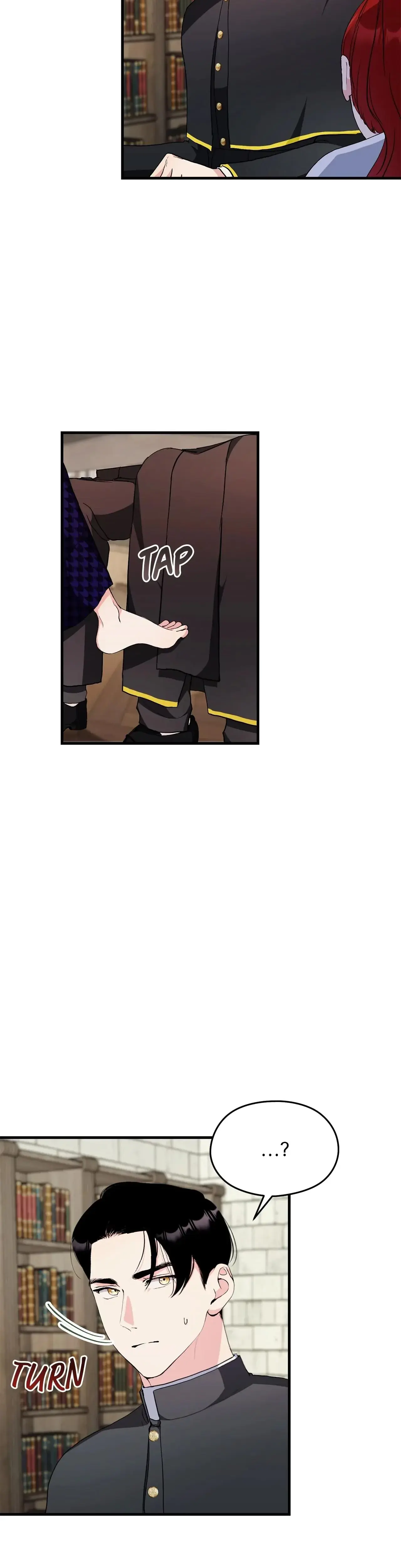 I Don T Want To Bed You Chapter 7 - Page 21