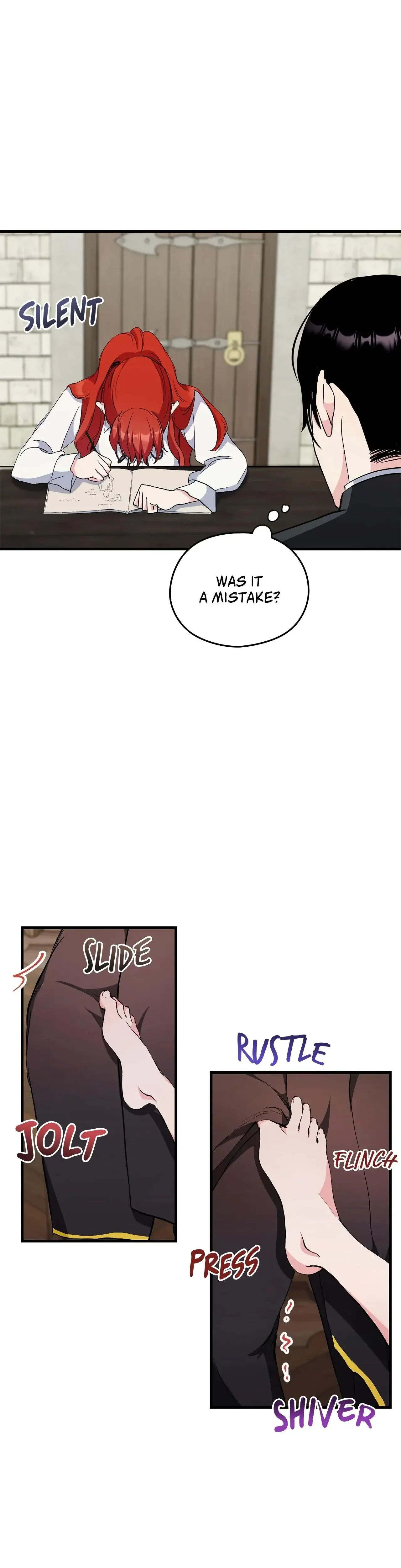 I Don T Want To Bed You Chapter 7 - Page 22