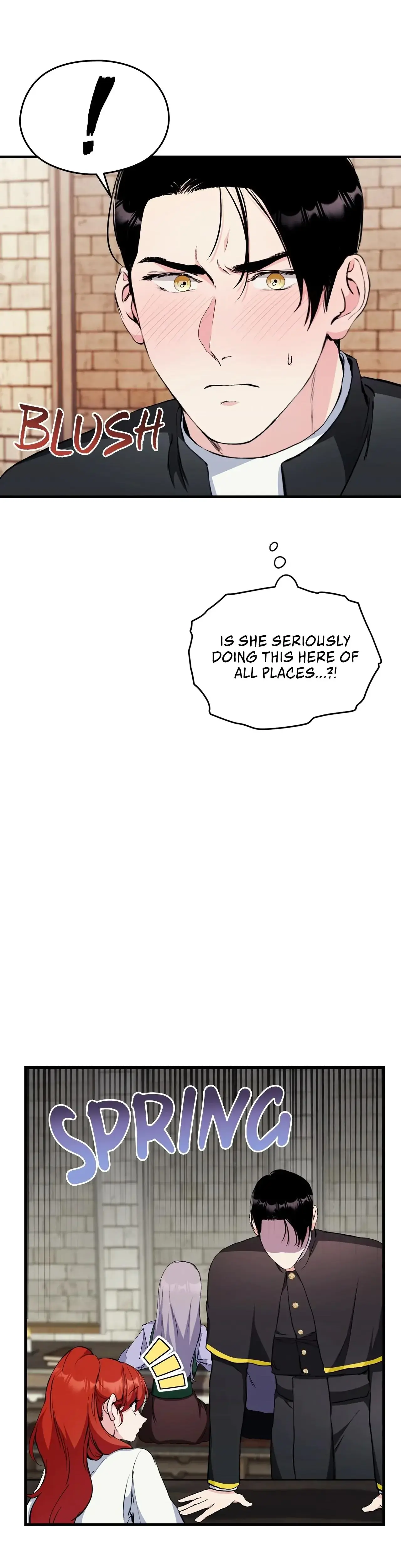 I Don T Want To Bed You Chapter 7 - Page 23