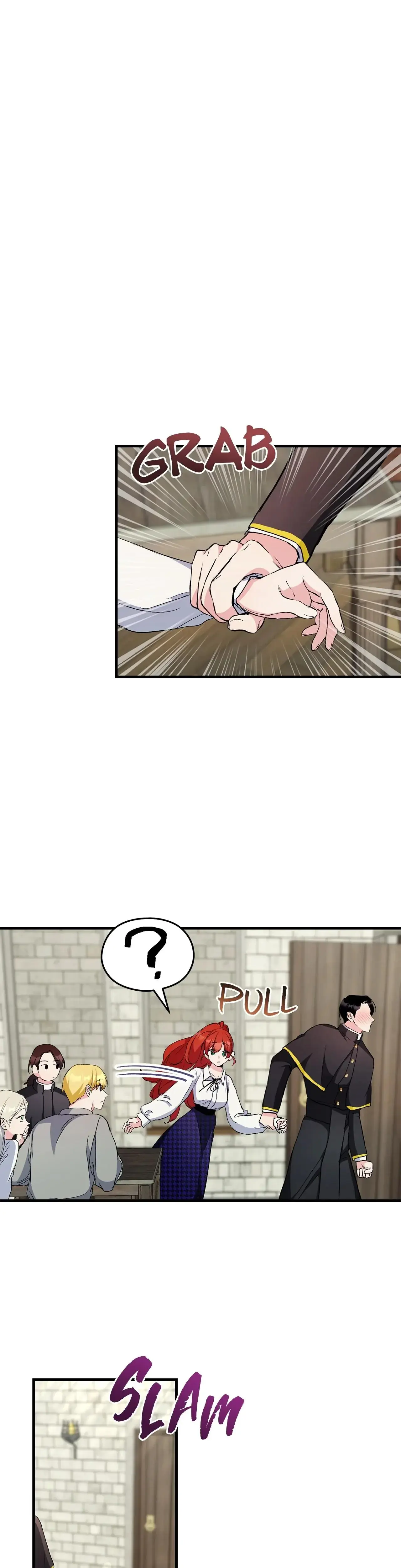 I Don T Want To Bed You Chapter 7 - Page 24