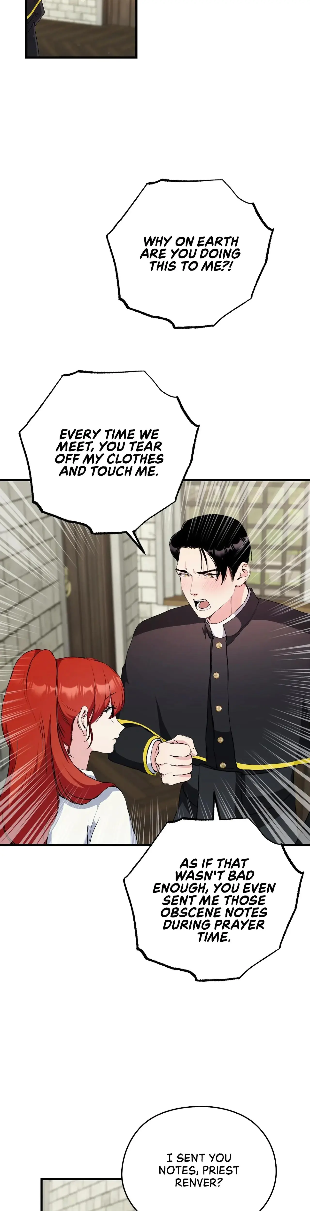 I Don T Want To Bed You Chapter 7 - Page 25