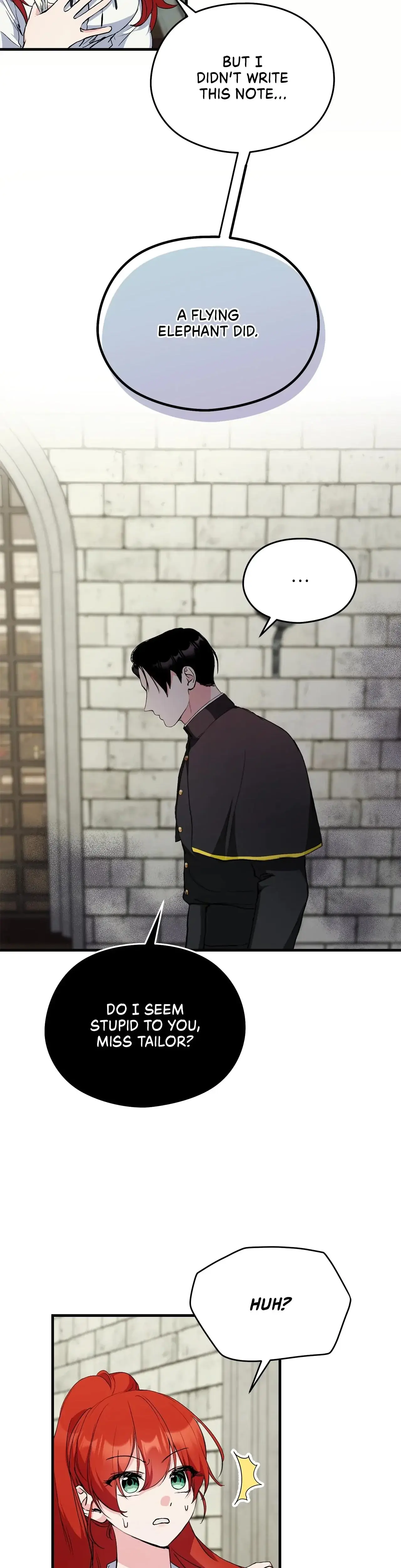 I Don T Want To Bed You Chapter 7 - Page 28