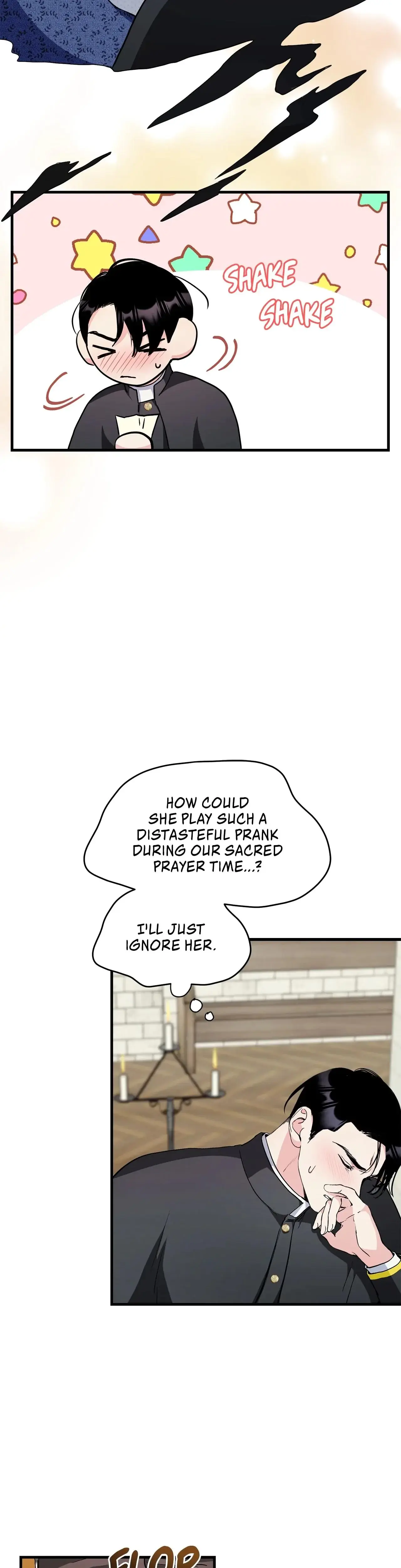 I Don T Want To Bed You Chapter 7 - Page 3
