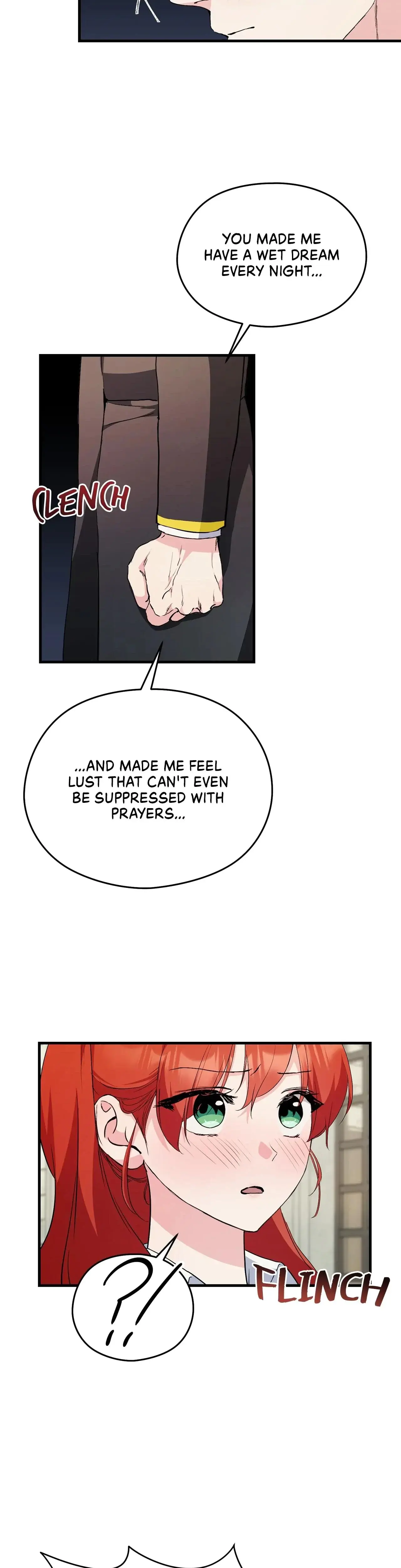 I Don T Want To Bed You Chapter 7 - Page 30