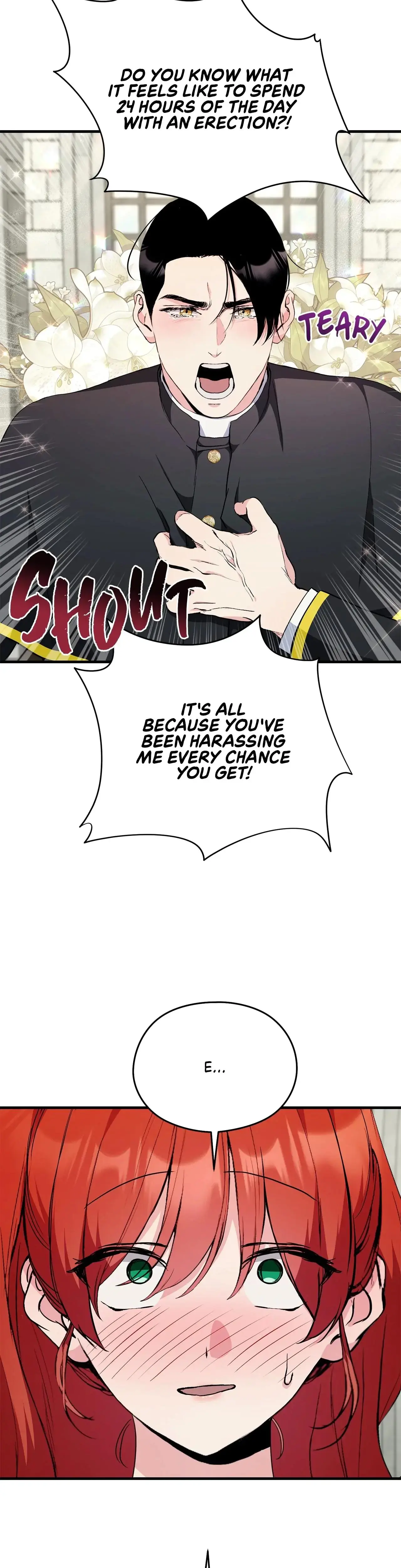 I Don T Want To Bed You Chapter 7 - Page 31