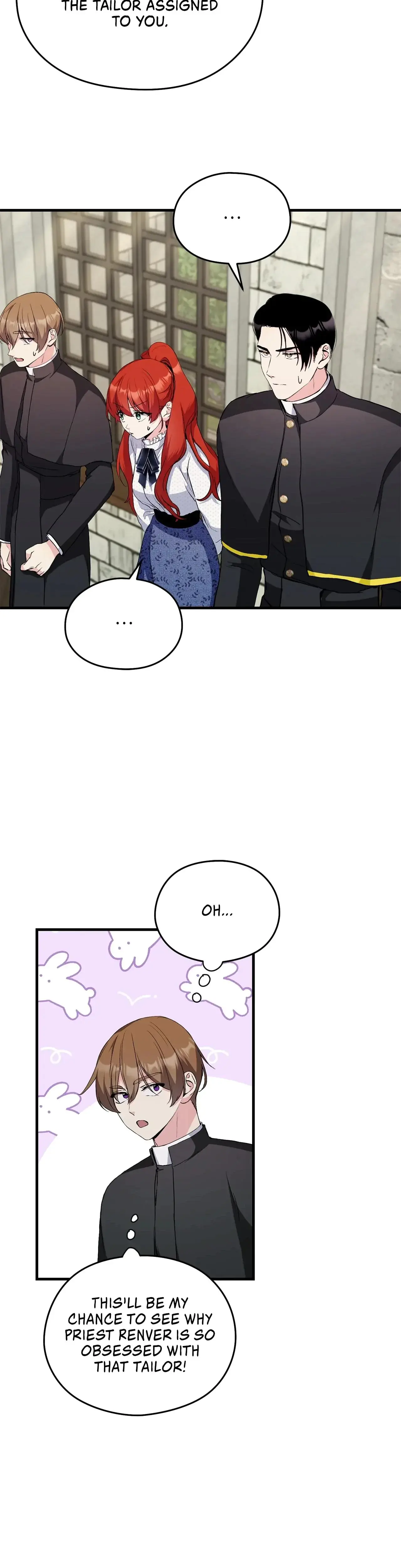 I Don T Want To Bed You Chapter 7 - Page 9