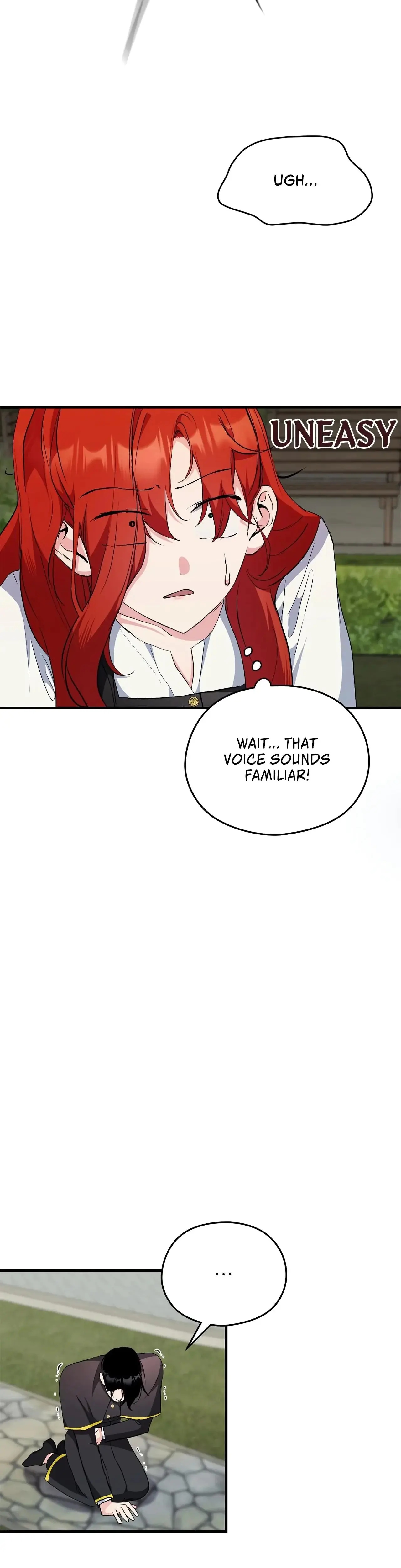 I Don T Want To Bed You Chapter 8 - Page 11