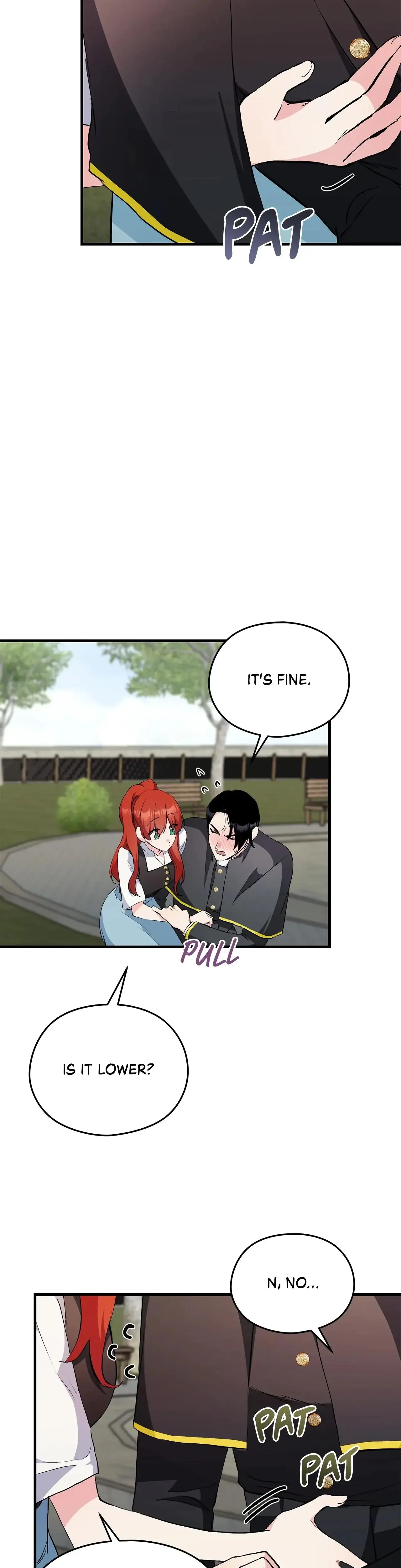 I Don T Want To Bed You Chapter 8 - Page 14