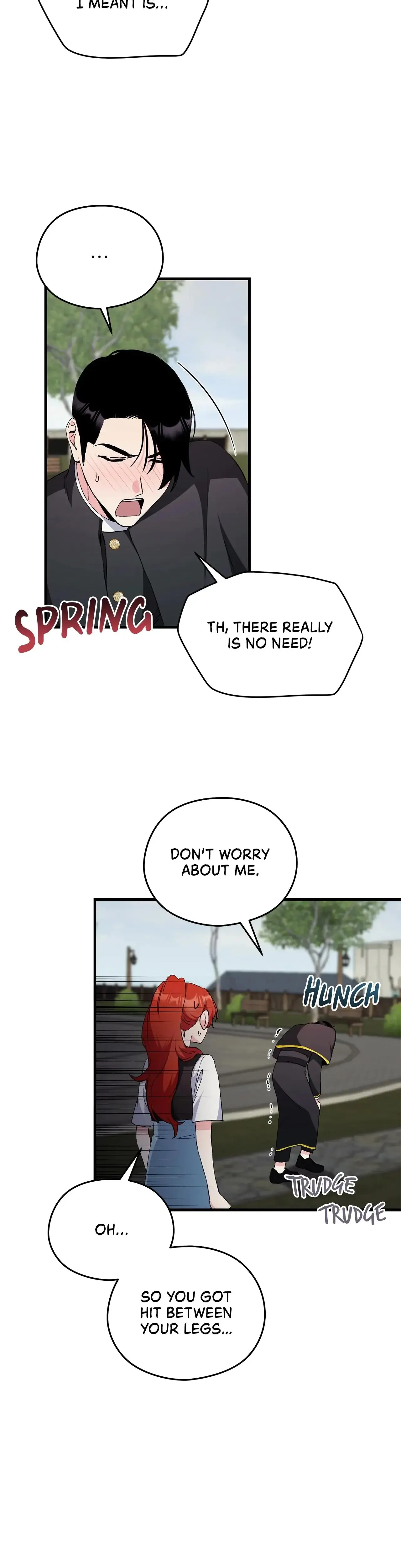 I Don T Want To Bed You Chapter 8 - Page 16