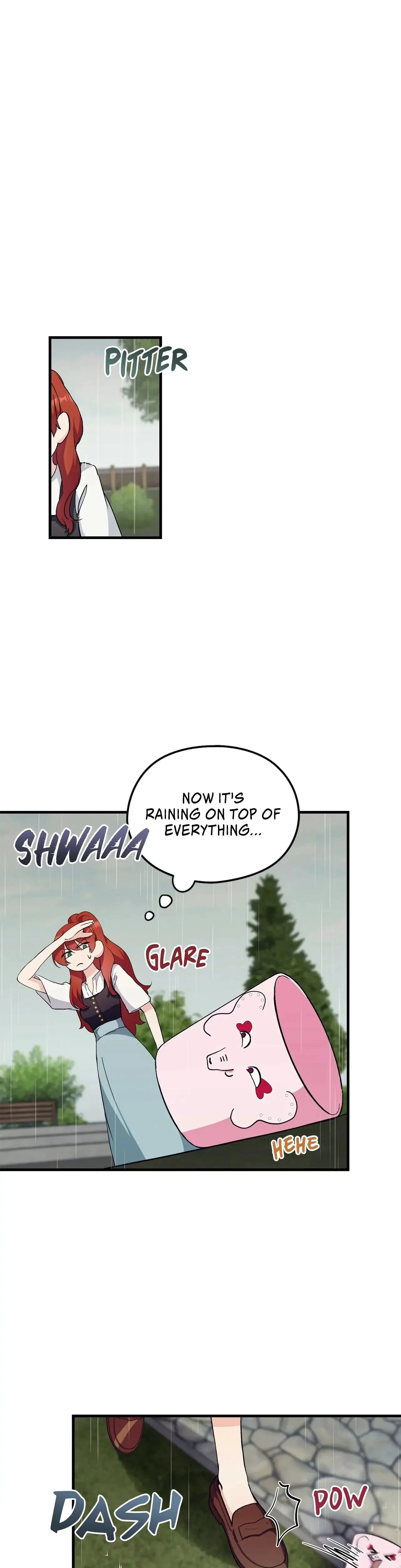 I Don T Want To Bed You Chapter 8 - Page 17