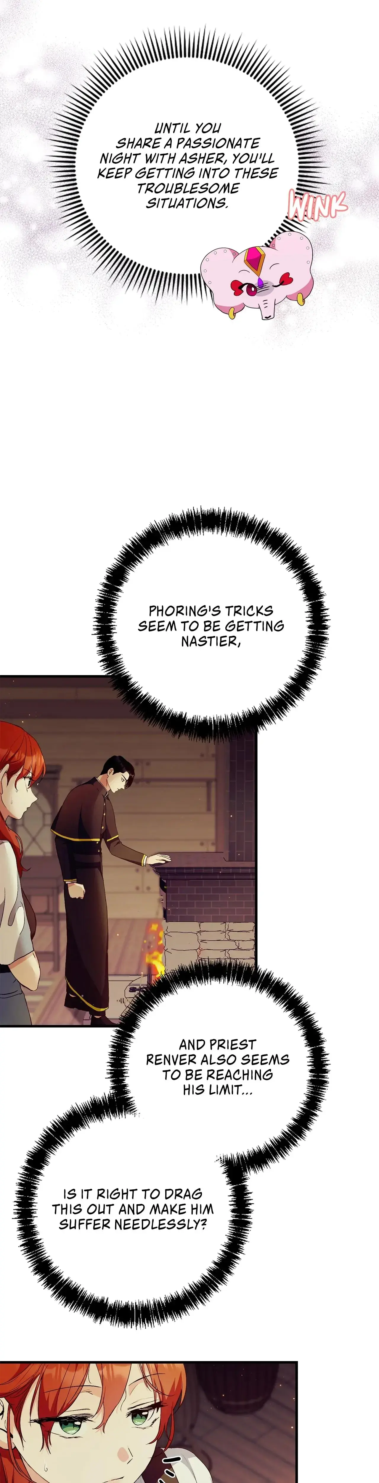 I Don T Want To Bed You Chapter 8 - Page 21