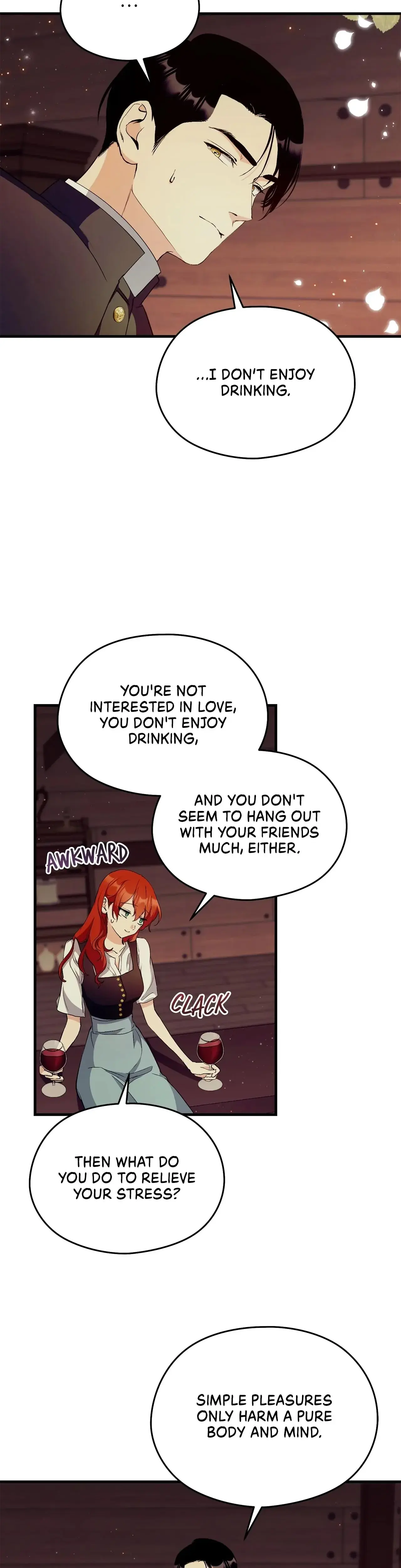 I Don T Want To Bed You Chapter 8 - Page 24