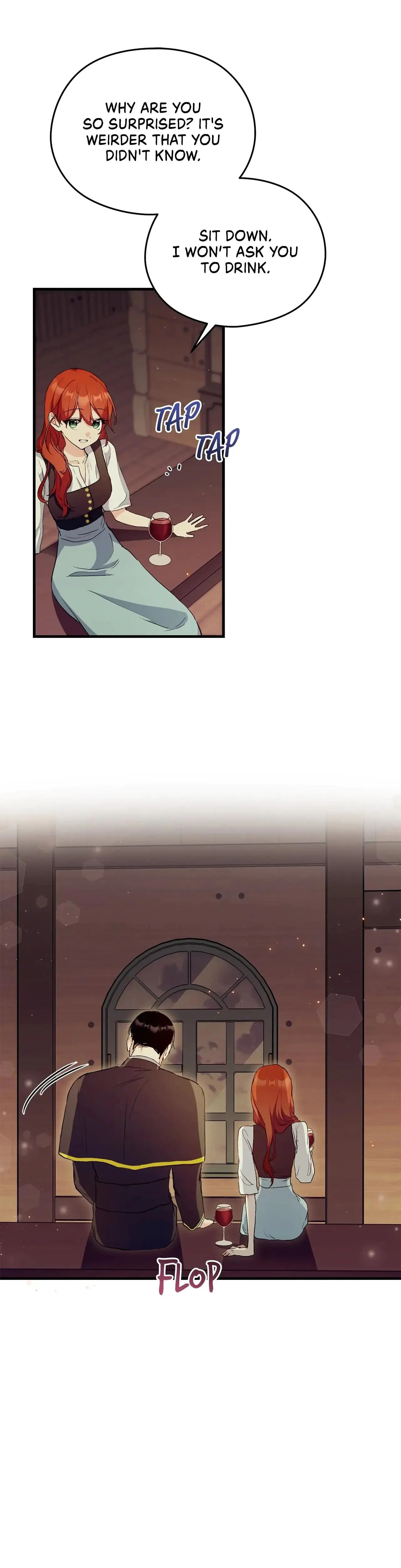 I Don T Want To Bed You Chapter 8 - Page 26