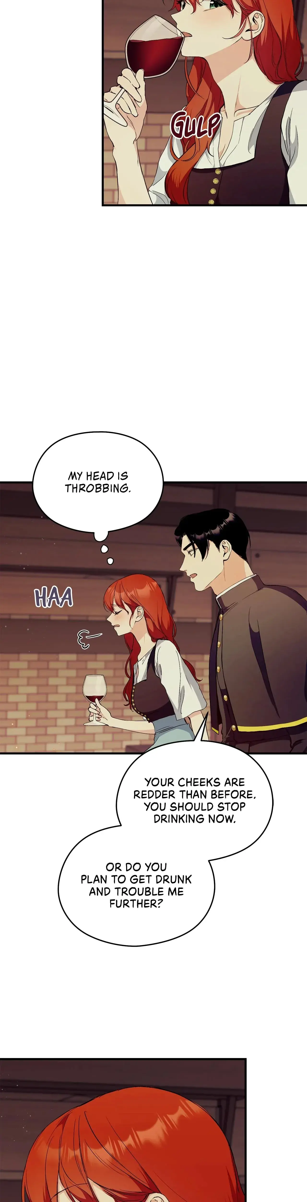 I Don T Want To Bed You Chapter 8 - Page 28