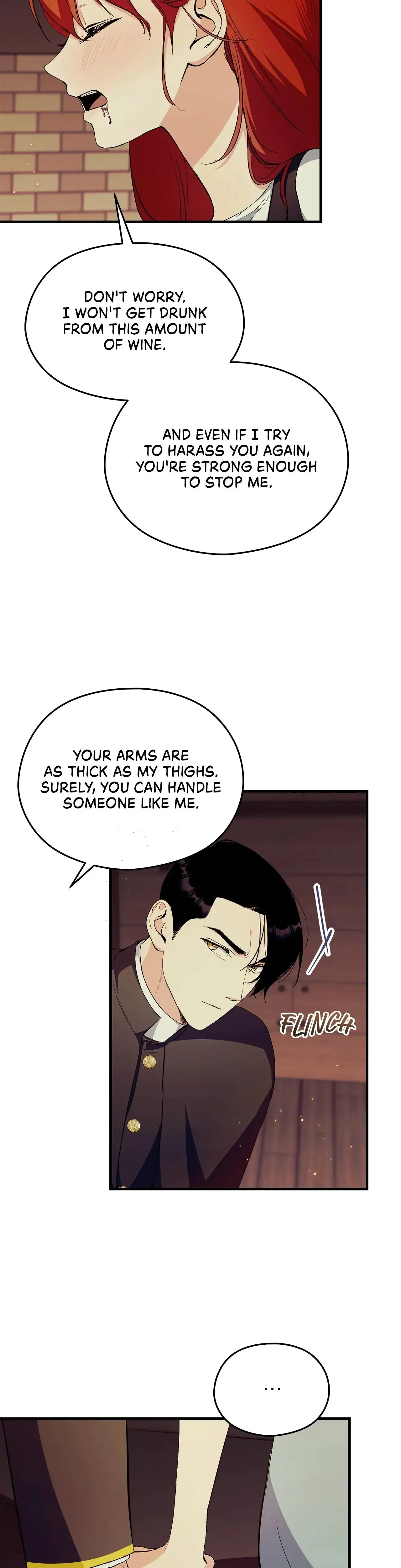 I Don T Want To Bed You Chapter 8 - Page 29