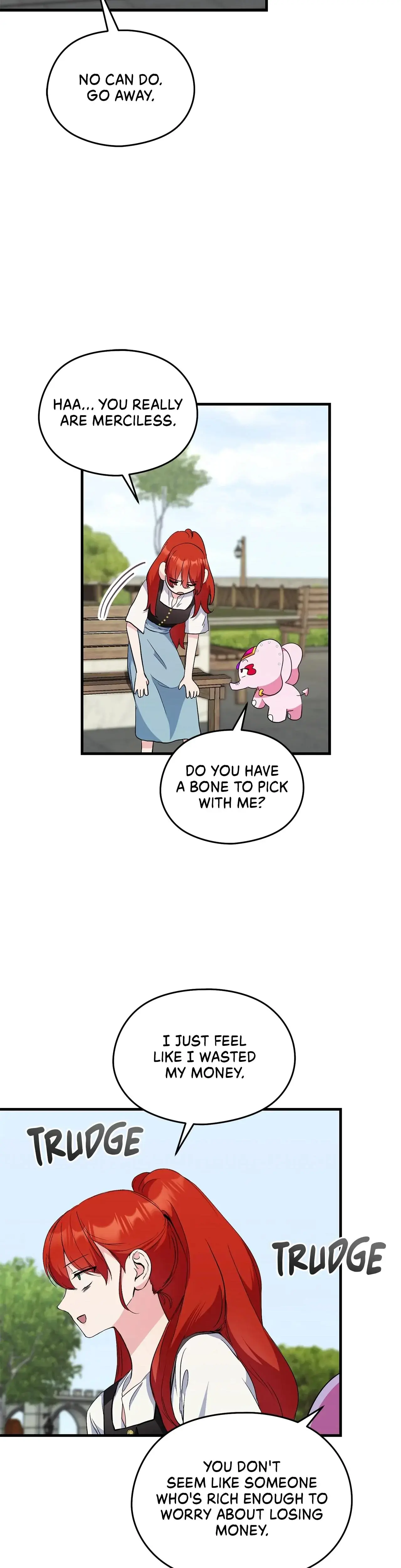 I Don T Want To Bed You Chapter 8 - Page 4