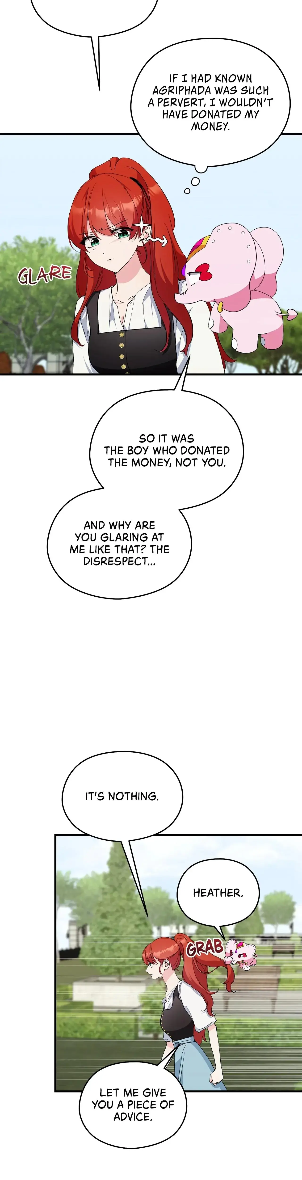 I Don T Want To Bed You Chapter 8 - Page 6