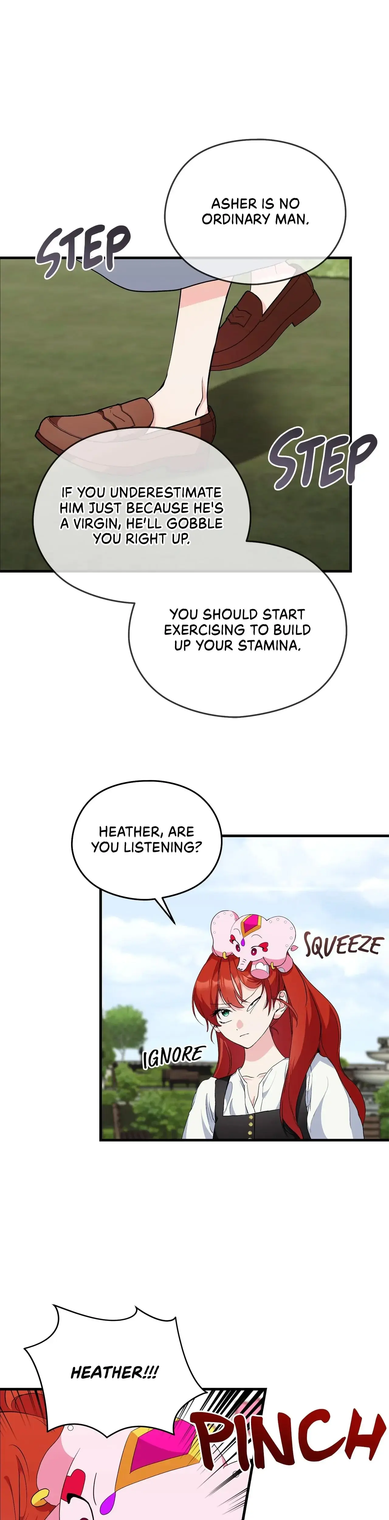 I Don T Want To Bed You Chapter 8 - Page 7