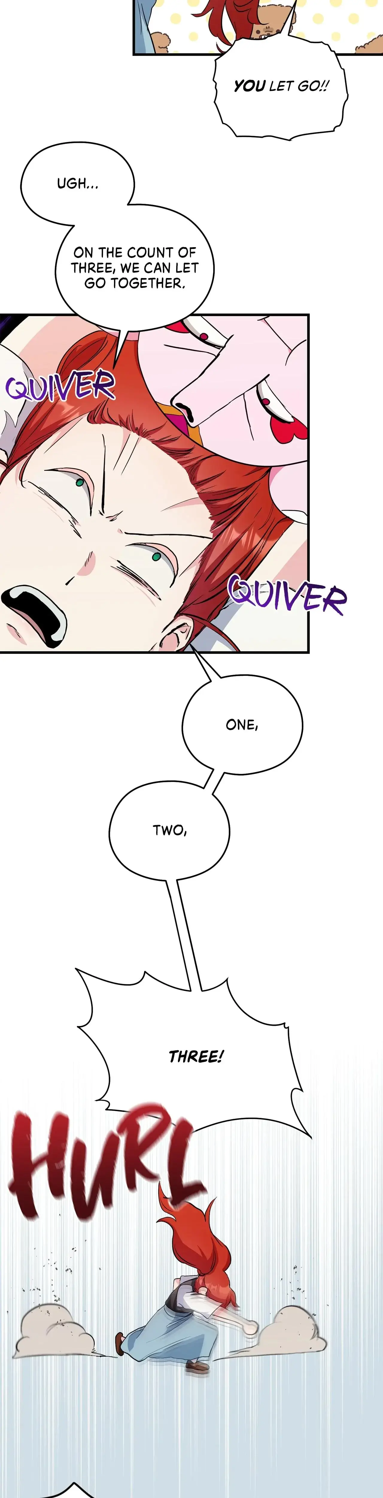 I Don T Want To Bed You Chapter 8 - Page 9