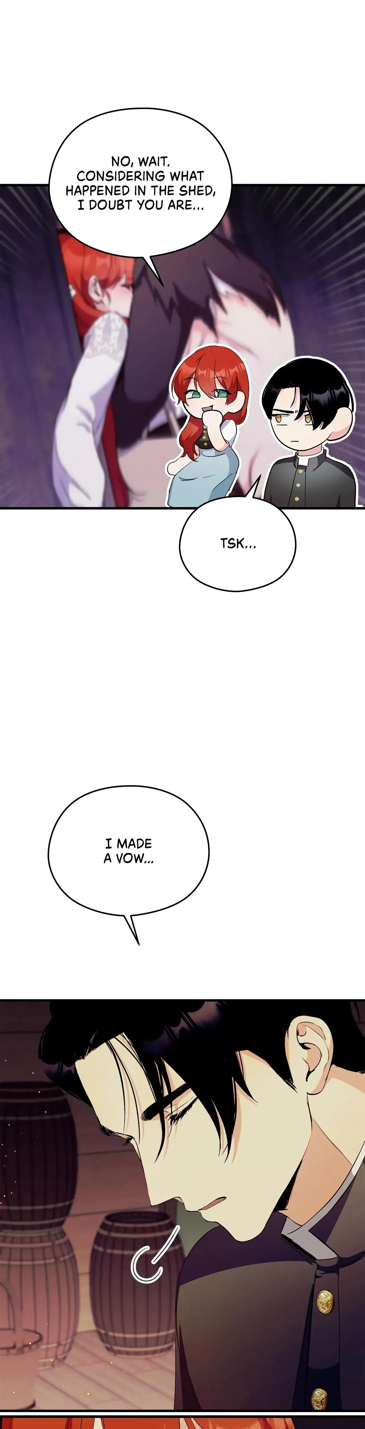 I Don T Want To Bed You Chapter 9 - Page 10