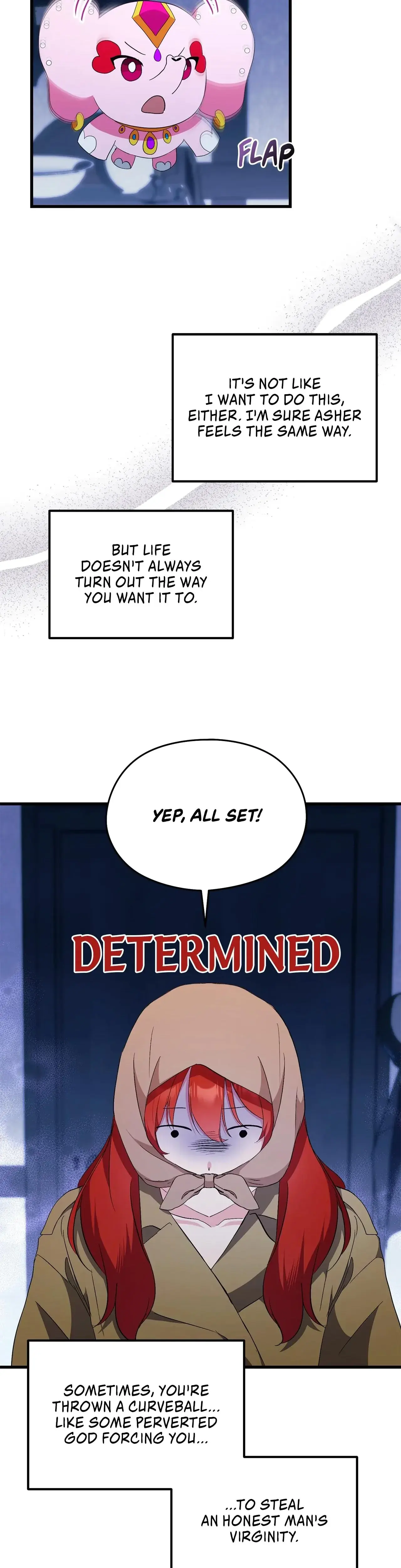 I Don T Want To Bed You Chapter 9 - Page 15