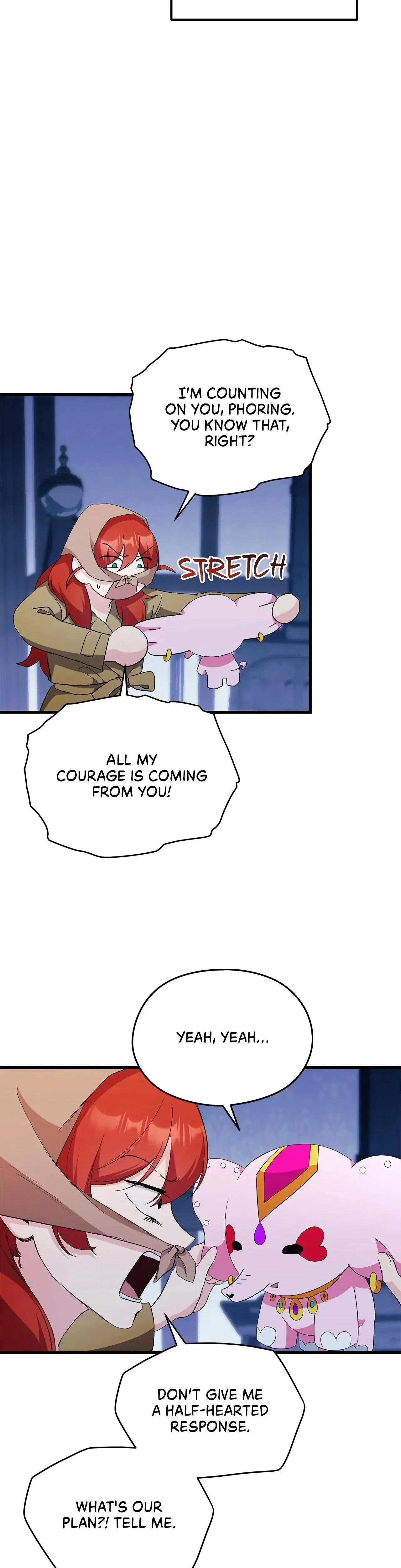 I Don T Want To Bed You Chapter 9 - Page 16