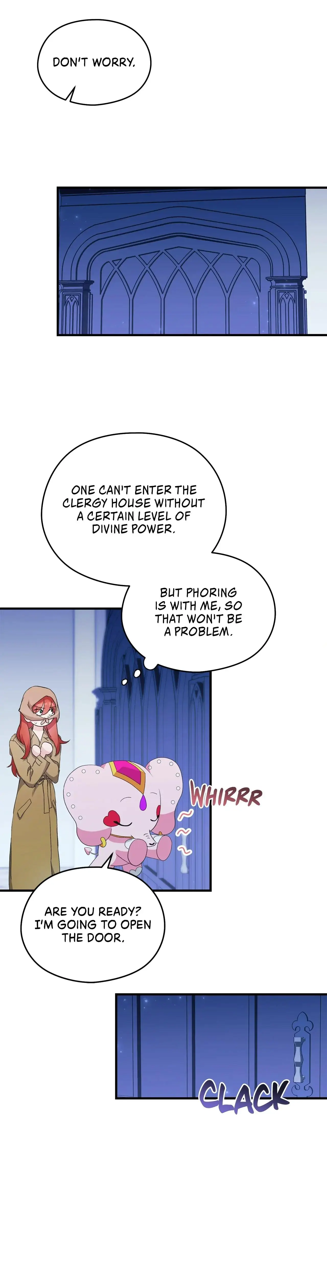 I Don T Want To Bed You Chapter 9 - Page 18