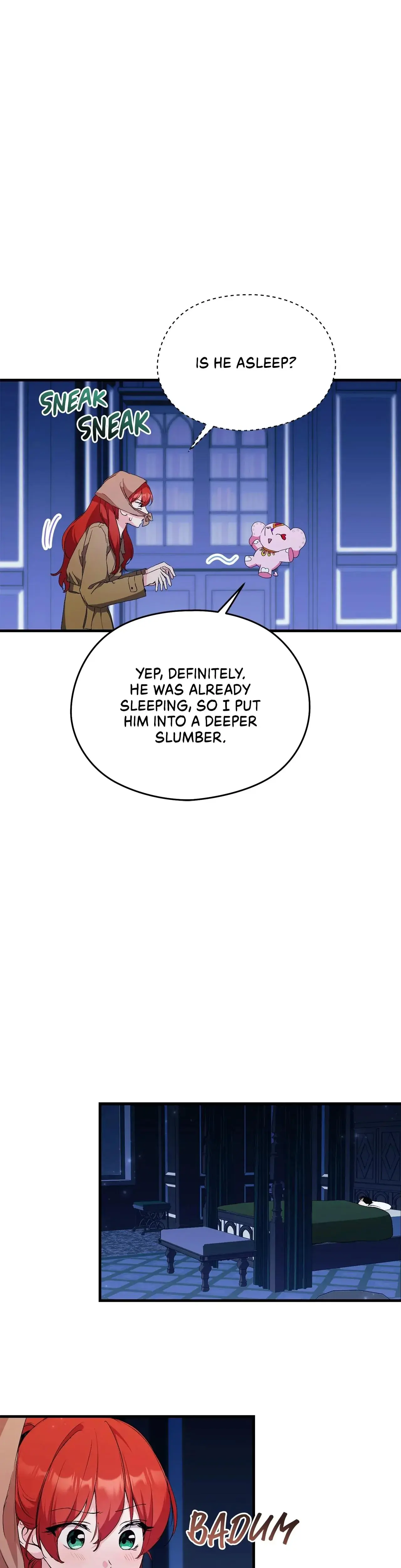 I Don T Want To Bed You Chapter 9 - Page 19