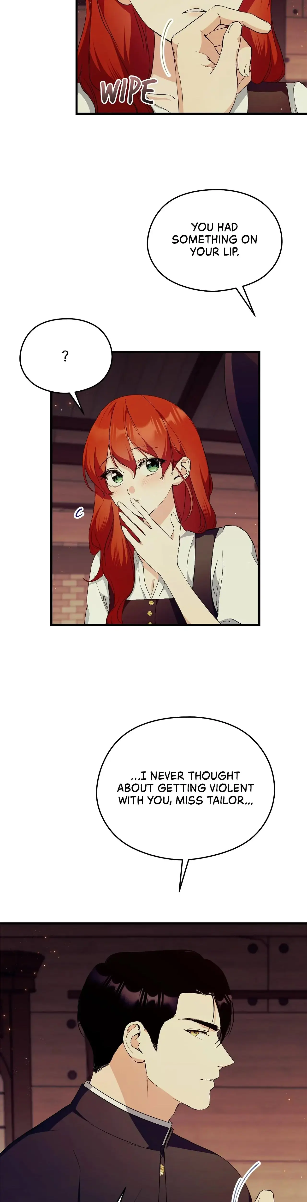 I Don T Want To Bed You Chapter 9 - Page 2