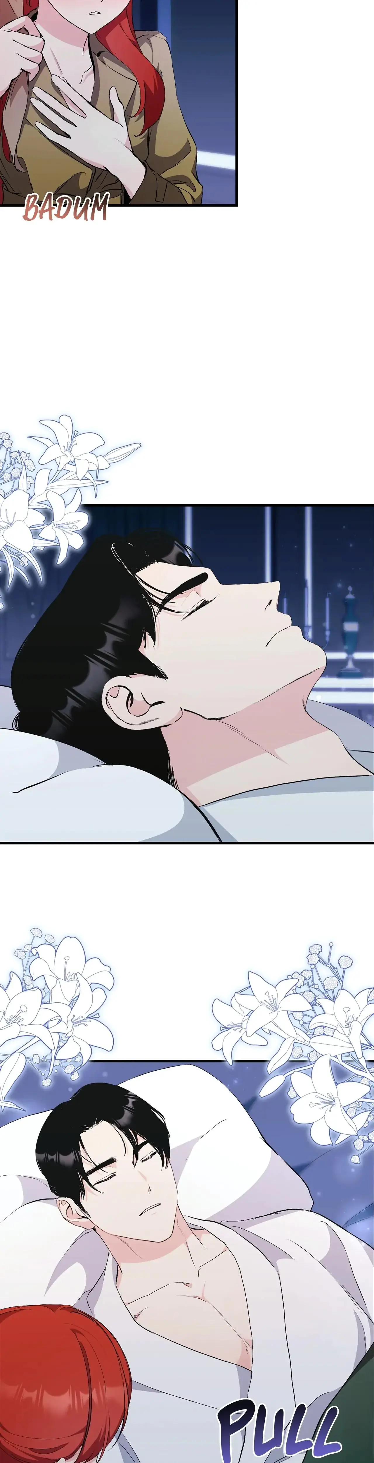 I Don T Want To Bed You Chapter 9 - Page 20