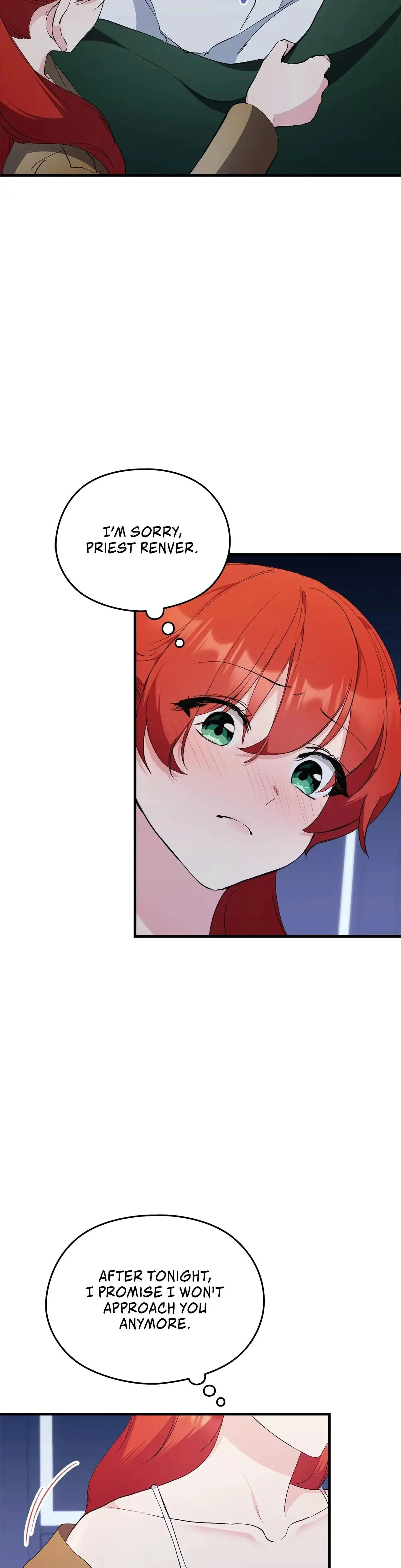 I Don T Want To Bed You Chapter 9 - Page 21