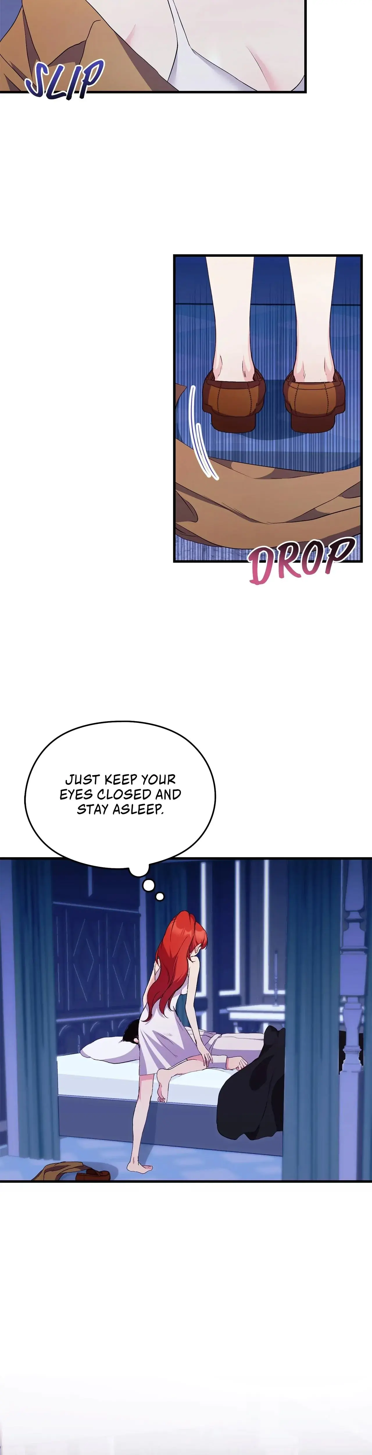 I Don T Want To Bed You Chapter 9 - Page 22