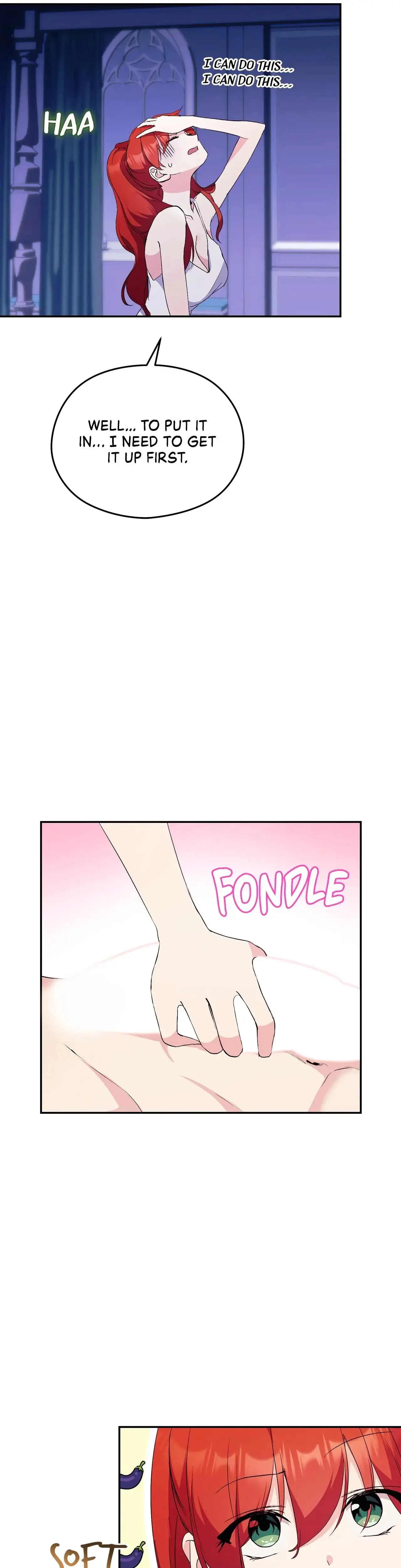 I Don T Want To Bed You Chapter 9 - Page 26
