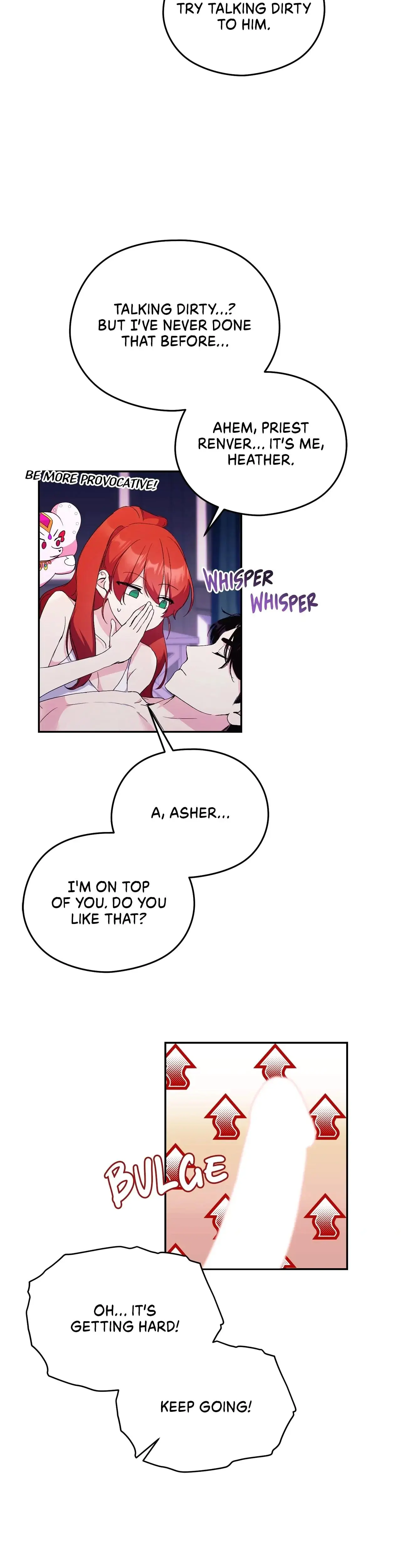 I Don T Want To Bed You Chapter 9 - Page 28