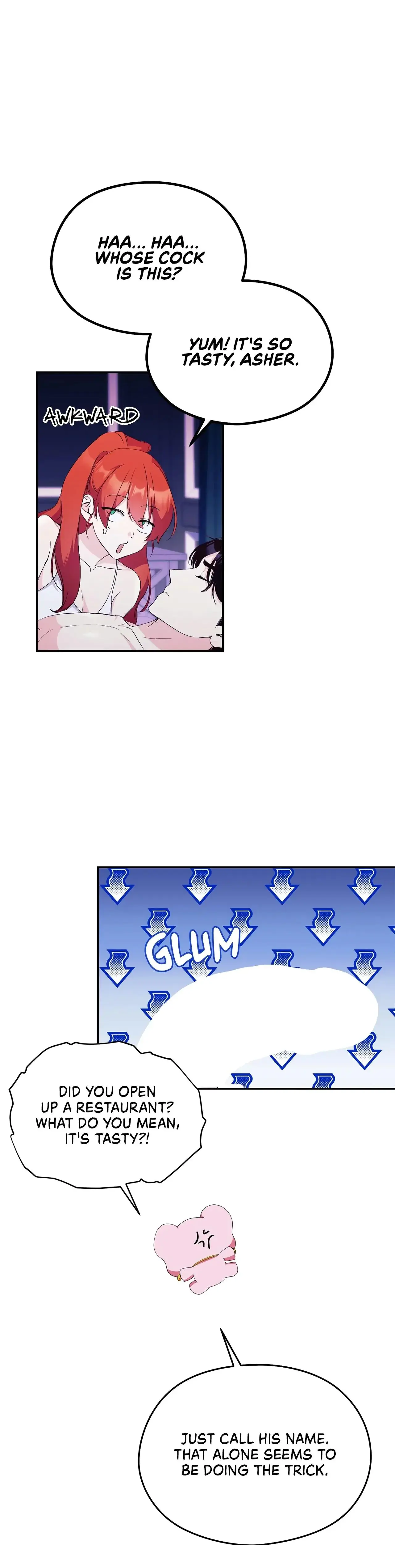 I Don T Want To Bed You Chapter 9 - Page 29