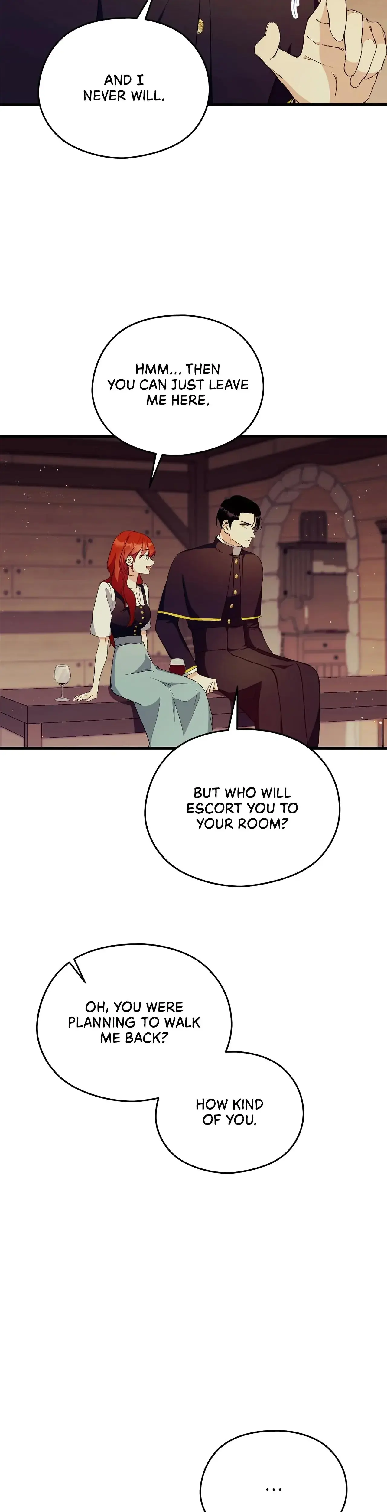 I Don T Want To Bed You Chapter 9 - Page 3