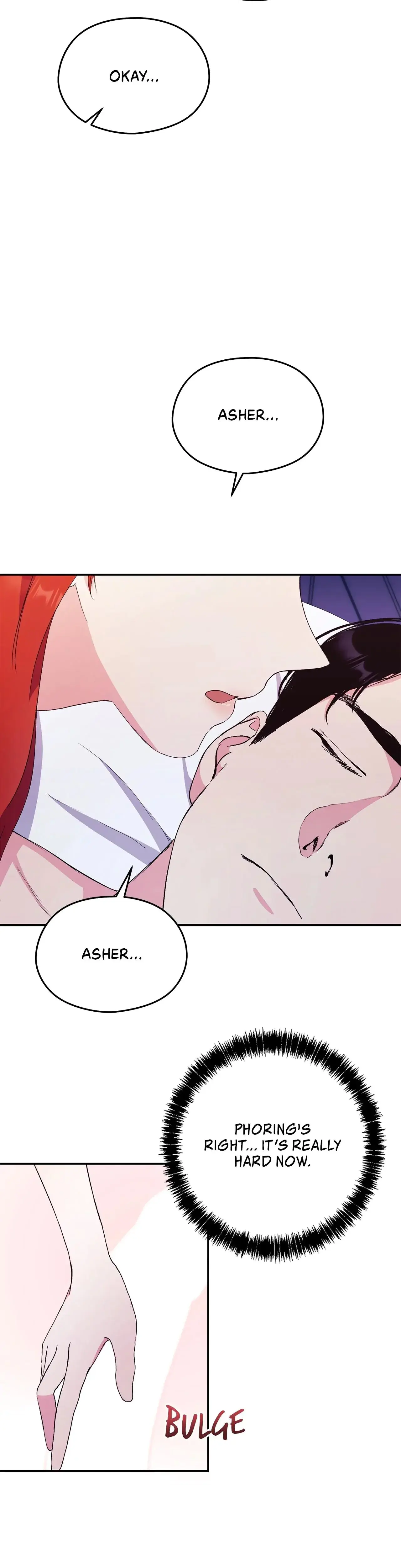 I Don T Want To Bed You Chapter 9 - Page 30