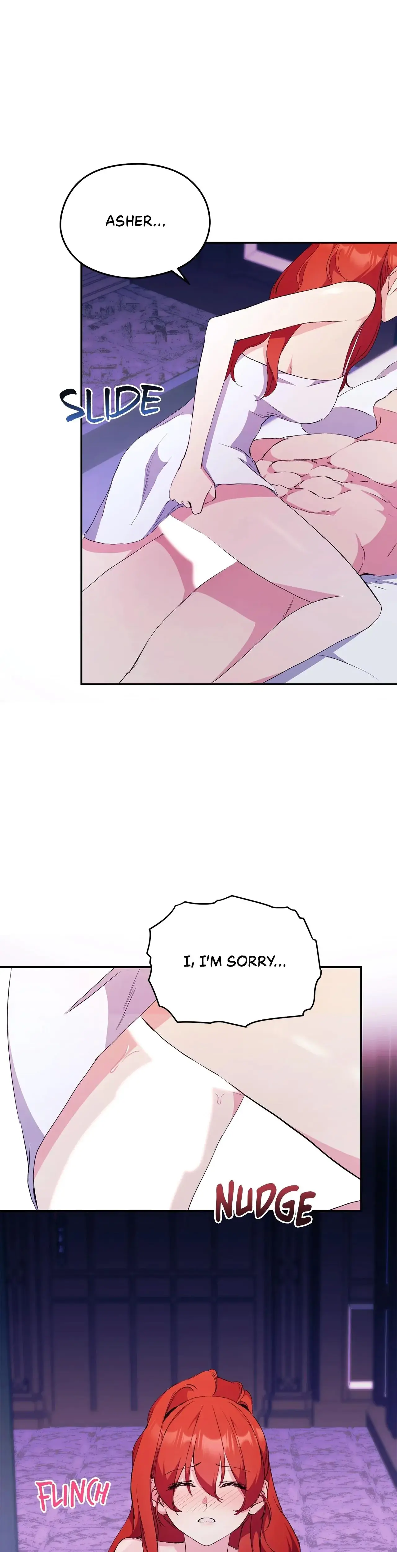 I Don T Want To Bed You Chapter 9 - Page 31