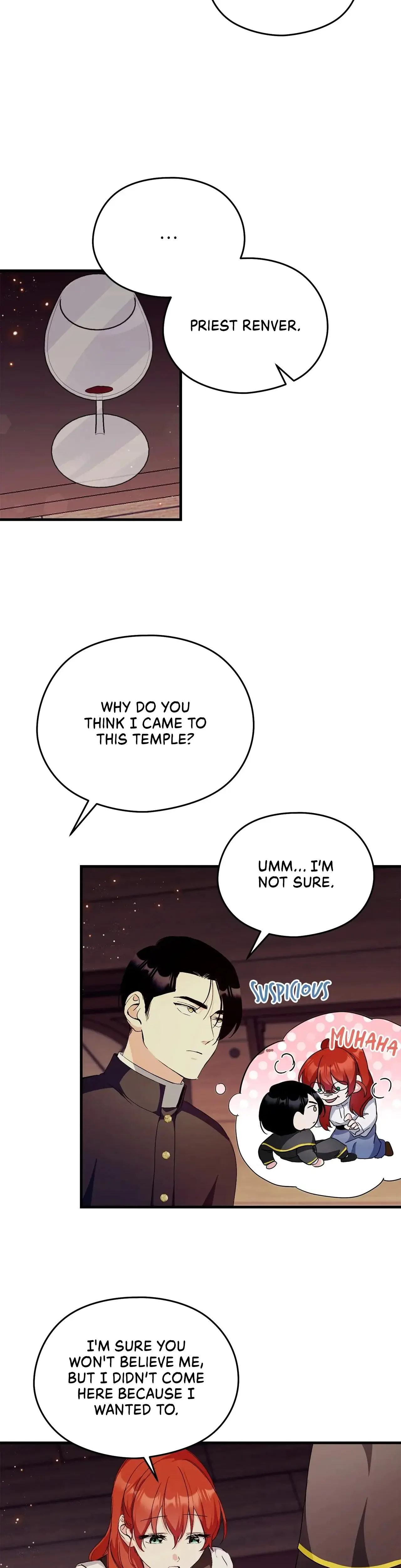 I Don T Want To Bed You Chapter 9 - Page 4