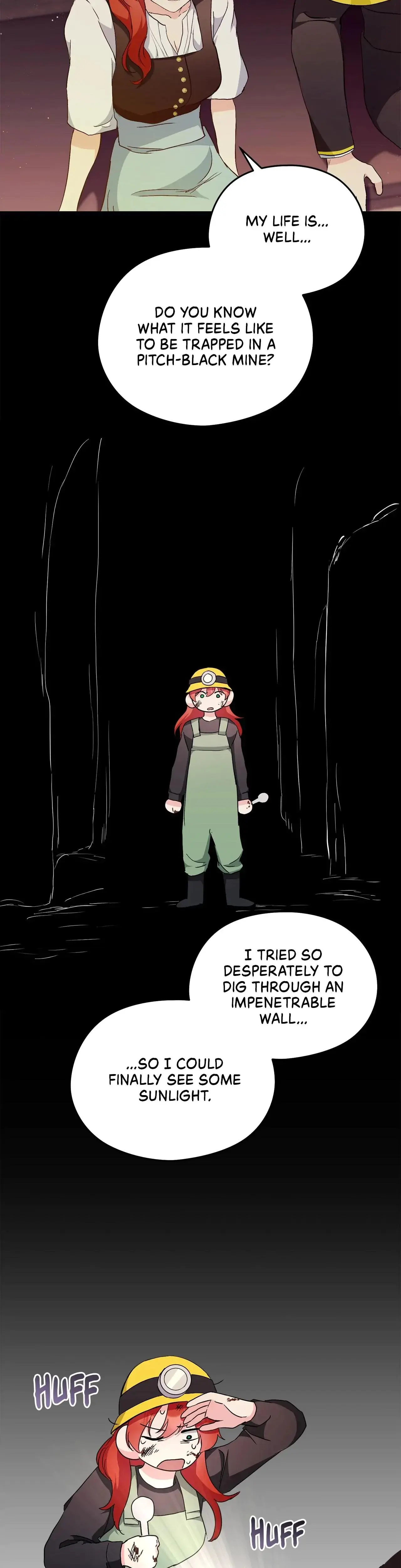 I Don T Want To Bed You Chapter 9 - Page 5