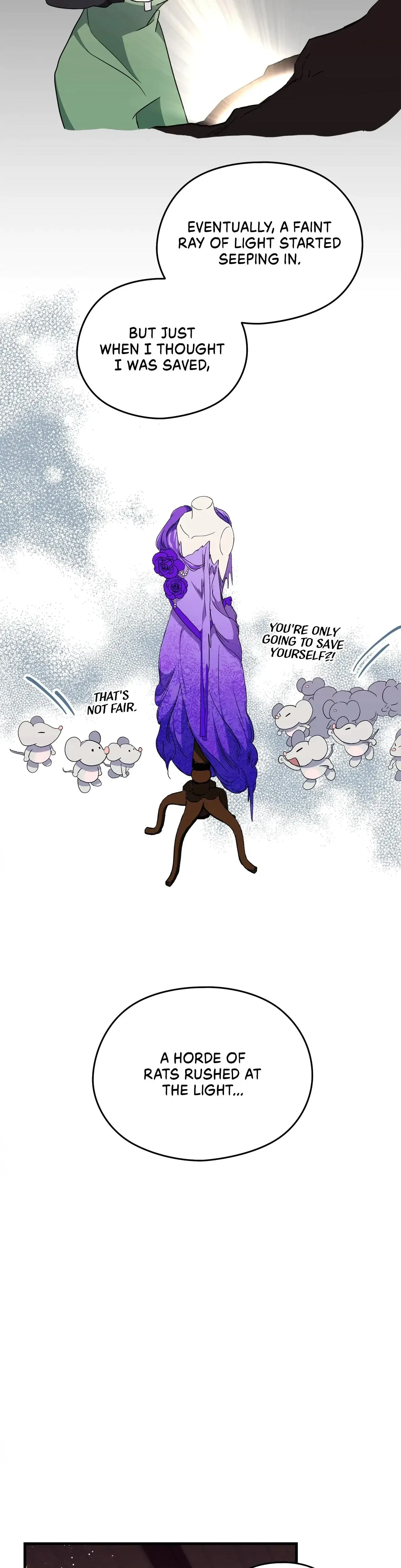 I Don T Want To Bed You Chapter 9 - Page 6